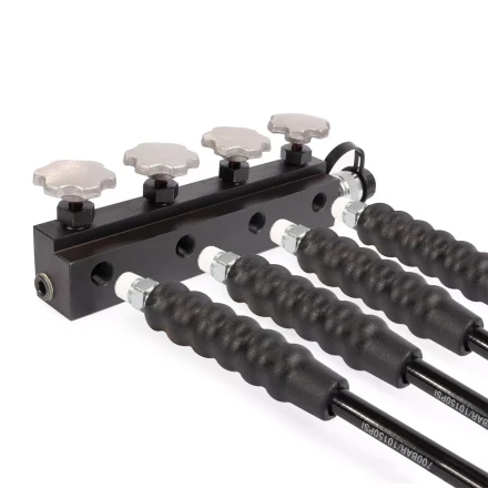 Кран гидравлический распределительный КВТ КГР-2 2-канальный (85076) купить в Надыме