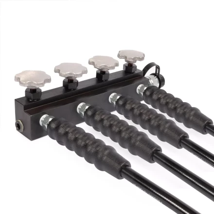 Кран гидравлический распределительный КВТ КГР-2 2-канальный (85076) купить в Надыме