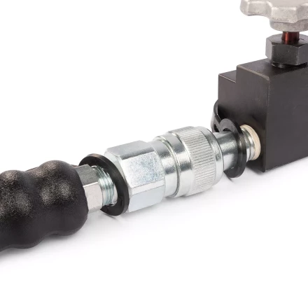 Кран гидравлический распределительный КВТ КГР-2 2-канальный (85076) купить в Надыме