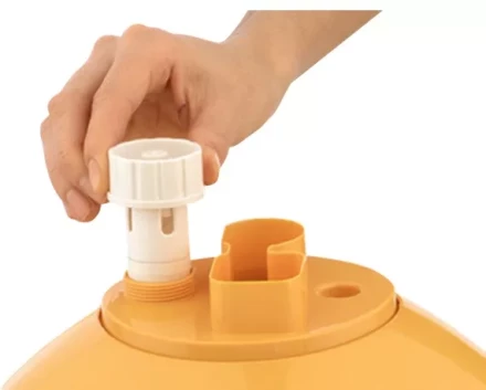 Увлажнитель ультразвуковой BALLU UHB-275 Winnie Pooh купить в Надыме