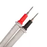 Комплект измерительных щупов КВТ КТ 3001М4 1000 мм, 20 AWG, 2 мм с резьбой М4 (91915) купить в Надыме