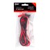 Комплект измерительных щупов КВТ КТ 3001М4 1000 мм, 20 AWG, 2 мм с резьбой М4 (91915) купить в Надыме