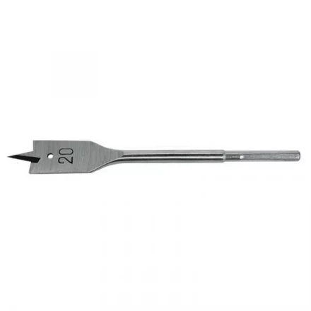 Сверло по дереву перовое PROFESSIONAL O8 х 150 мм Кратон 1 05 06 013 купить в Надыме