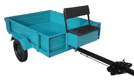 Телега для мотоблока ТМ-360 КАСКАД купить в Надыме