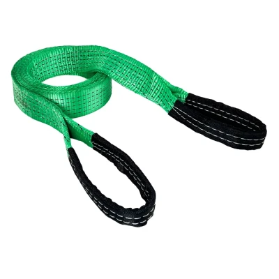 Трос буксировочный для автомобиля HITCH REGULAR 5т 5м 50мм петля-петля (SZ088729)