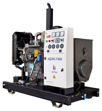 Дизельная электростанция Исток АД30С-Т400-РМ21 купить в Надыме