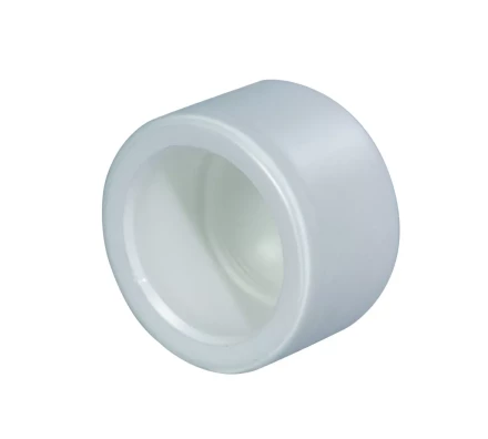 Заглушка PP-R 25 мм белая (50/1000) 45571 купить в Надыме