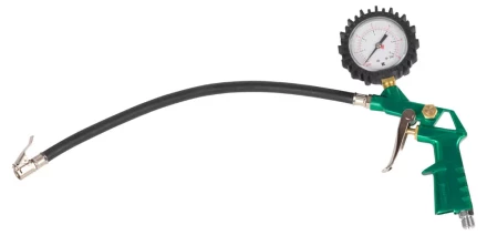 Пистолет KRAFTOOL "EXPERT QUALITAT" для подкачки шин, максимальное давление 15 атмосфер 06535_z01 купить в Надыме