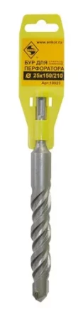 Бур SDS+  ф25х150/210 усиленный  10/30/60 10923 купить в Надыме