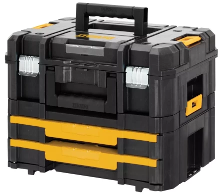 Ящик-модуль Dewalt TSTAK Combo II+IV Stanley DWST1-70702 купить в Надыме