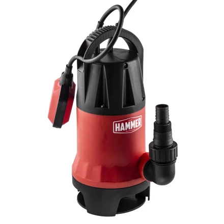 Насос дренажный Hammer NAP900D купить в Надыме