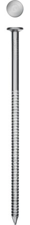 ЗУБР 80 x 3.1 мм, 5 кг, ершеные гвозди (305130-080) купить в Надыме