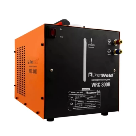 Блок водяного охлаждения WRC 300B FoxWeld купить в Надыме