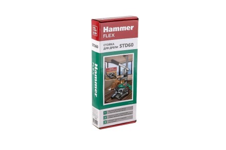 Стойка для дрели HAMMER STD60 купить в Надыме