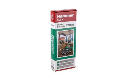 Стойка для дрели HAMMER STD60 купить в Надыме