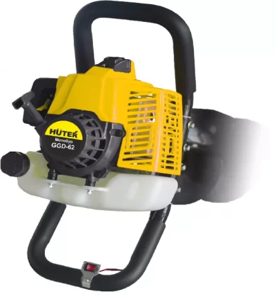Мотобур HUTER GGD-62 купить в Надыме