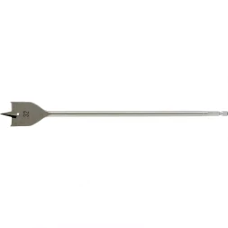 Сверло по дереву перовое удлиненное 32 х 300 мм 6-гранный хвостовик MATRIX 704032