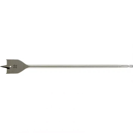 Сверло по дереву перовое удлиненное 32 х 300 мм 6-гранный хвостовик MATRIX 704032 купить в Надыме