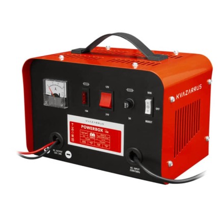 Зарядное устройство KVAZARRUS PowerBox 10M FoxWeld купить в Надыме