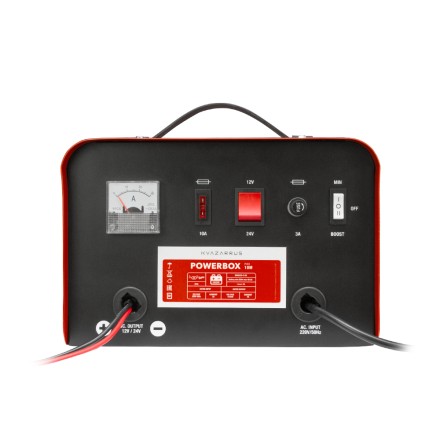 Зарядное устройство KVAZARRUS PowerBox 10M FoxWeld купить в Надыме