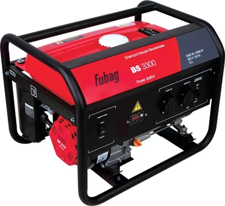 Электростанция бензиновая FUBAG BS 3300 купить в Надыме