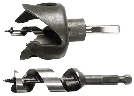 Набор для установки врезных замков 22 мм/54 мм MTX 704929 купить в Надыме