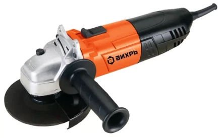 Углошлифовальная машина ВИХРЬ УШМ-125/900 Болгарка купить в Надыме