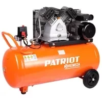 Компрессор масляный поршневой ременной PATRIOT REMEZA СБ 4/С-100 LB 30 купить в Надыме