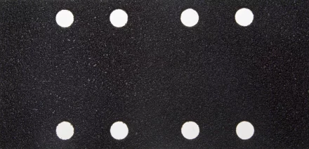 Лист шлиф. универсал. URAGAN "Оптимален для твердых пород дерева" 8 отверстий по линии, для ПШМ, P60, 80х166мм, 10шт 907-22101-060-10 купить в Надыме