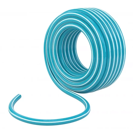 Шланг поливочный армированный 4 слойный 1/2" 50м LUXE PALISAD 67637 купить в Надыме