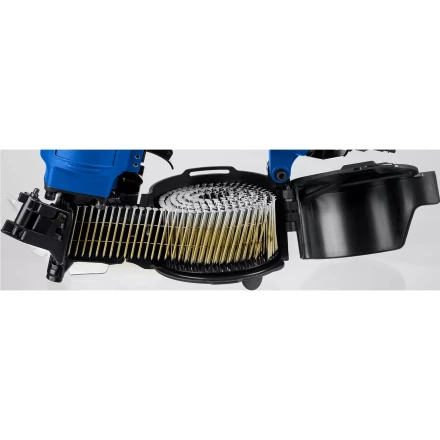 ЗУБР CNW 100 х 3.1 мм, барабанные гвозди рифленые, 2400 шт (305382-100) купить в Надыме