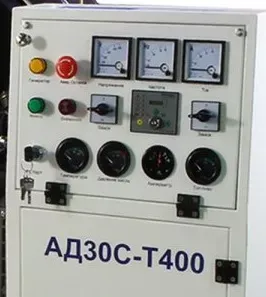 Дизельная электростанция Исток АД30С-Т400-РМ14 купить в Надыме