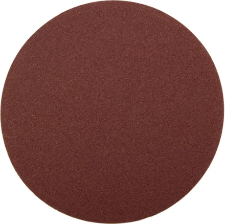 Круг шлифовальный ЗУБР "МАСТЕР" универсальный, из абразивной бумаги на велкро основе, без отверстий, Р120, 125мм, 5шт 35563-125-120 купить в Надыме