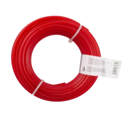 Леска для триммера семь граней, 4.0 мм х 10 м, Россия Сибртех 961845 купить в Надыме