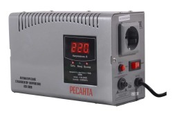 Стабилизатор напряжения Ресанта АСН-500 Н 63/6/63