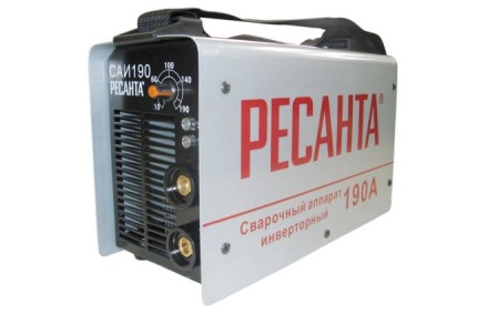Сварочный инвертор Ресанта САИ-190 купить в Надыме
