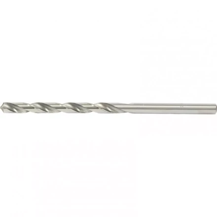 Сверло по металлу 9,0 х 175 мм полированное удлиненное HSS 5 штук цилиндрический хвостовик MATRIX 715090 купить в Надыме