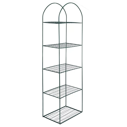 Парник для рассады Palisad 69139, 5 уровней, с чехлом, 195х60х40 см купить в Надыме