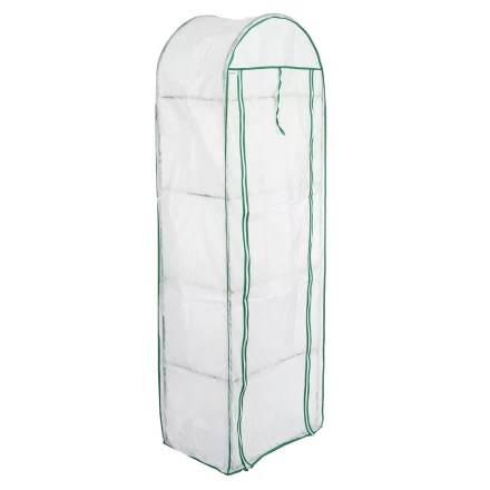 Парник для рассады Palisad 69139, 5 уровней, с чехлом, 195х60х40 см купить в Надыме