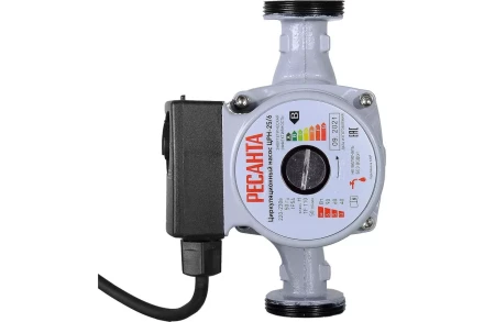 Циркуляционный насос Ресанта ЦРН-25/6 77/7/2 купить в Надыме