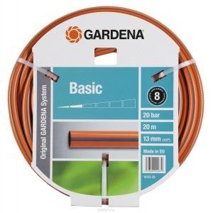 Шланг Basic, 13 мм (1/2&quot;), 20 м GARDENA купить в Надыме