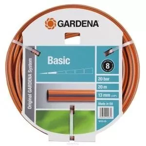 Шланг Basic, 13 мм (1/2"), 20 м GARDENA купить в Надыме