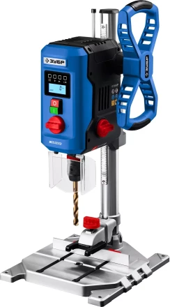 Станок вертикально-сверлильный ЗУБР Профессионал 800 Вт, 13 мм БЗП ВСС-П800 купить в Надыме