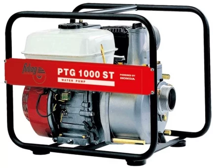 Мотопомпа для загрязненной воды PTН 1000 ST с двигателем Honda Fubag купить в Надыме