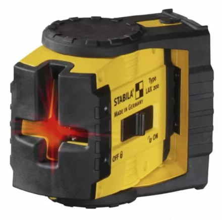 Уровень лазерный тип LAX 200 Complett set + REC 210  STABILA купить в Надыме