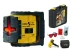 Уровень лазерный тип LAX 200 Complett set + REC 210  STABILA купить в Надыме