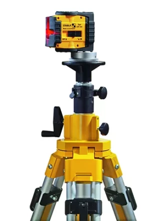 Уровень лазерный тип LAX 200 Complett set + REC 210  STABILA купить в Надыме