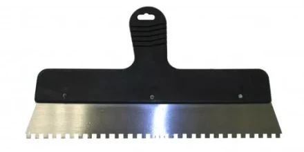 Шпатель 350мм зуб  6х6мм Энкор 1/12/60 9980 купить в Надыме