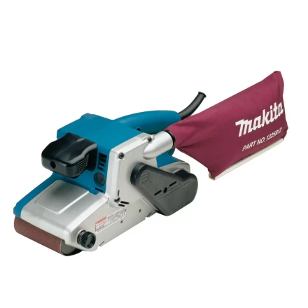 Ленточная шлифовальная машина Makita 9404 (ЛШМ) купить в Надыме
