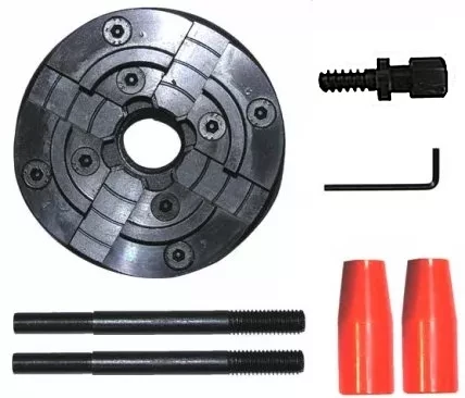 Патрон токарн 4-х кулачковый для К 74,75,76 Корвет 23501 23501 купить в Надыме